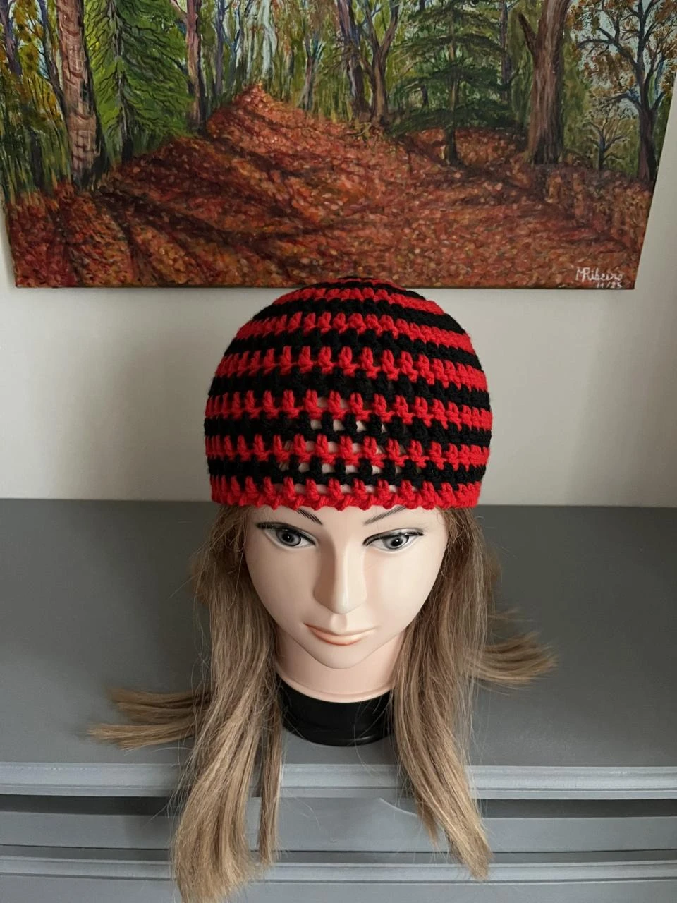 Bonnet chapeau hoed hat gorro cappello cap Kappe dop caipín berretto – photo 3